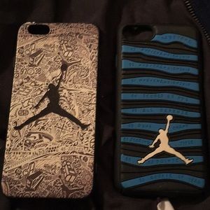 iPhone 6 Jordan cases